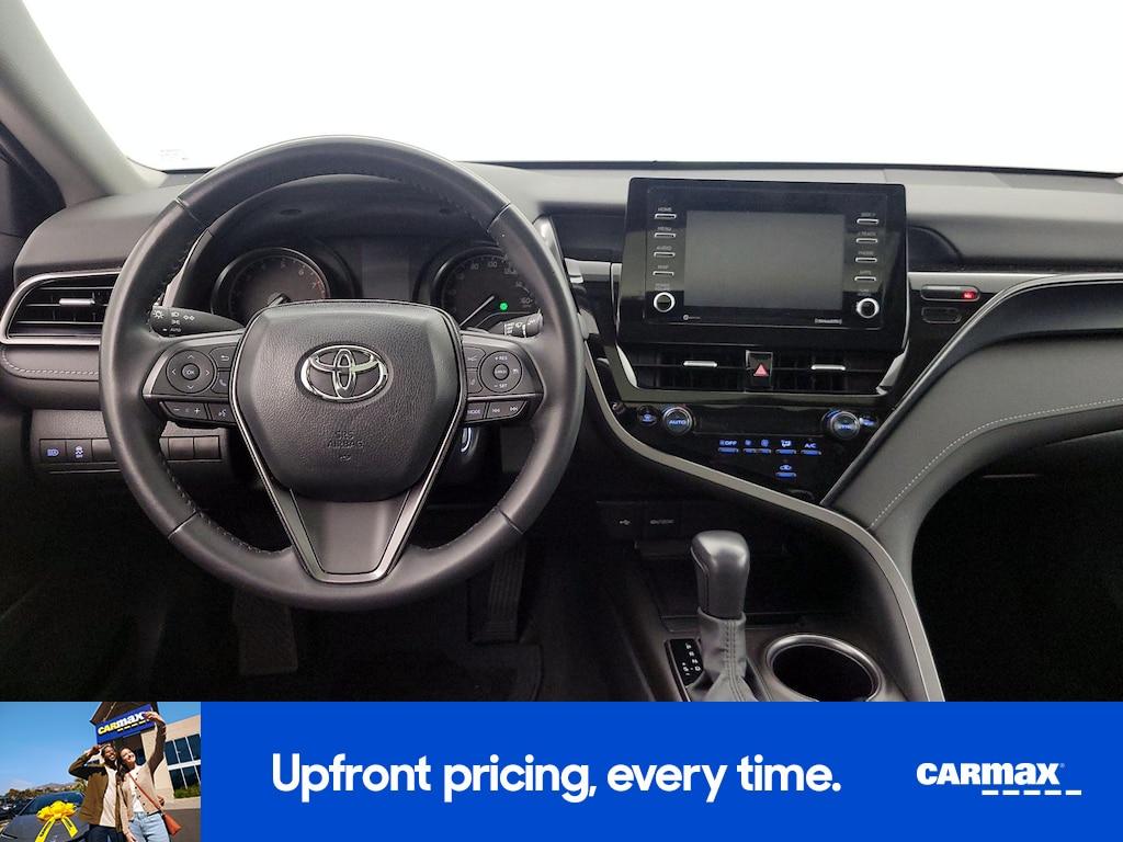 used 2024 Toyota Camry car, priced at $29,998