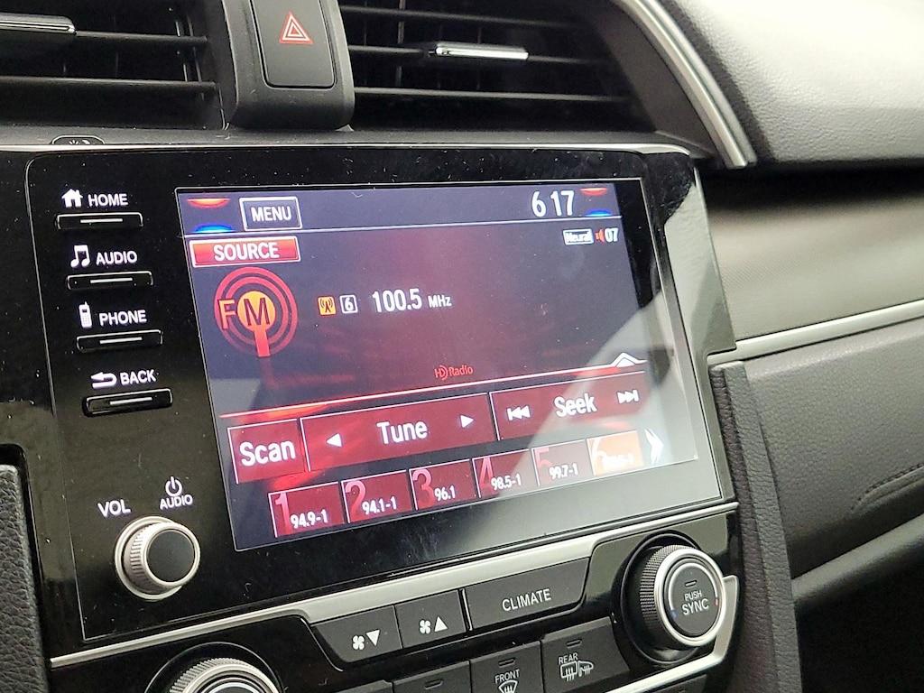 used 2019 Honda Civic car, priced at $19,998