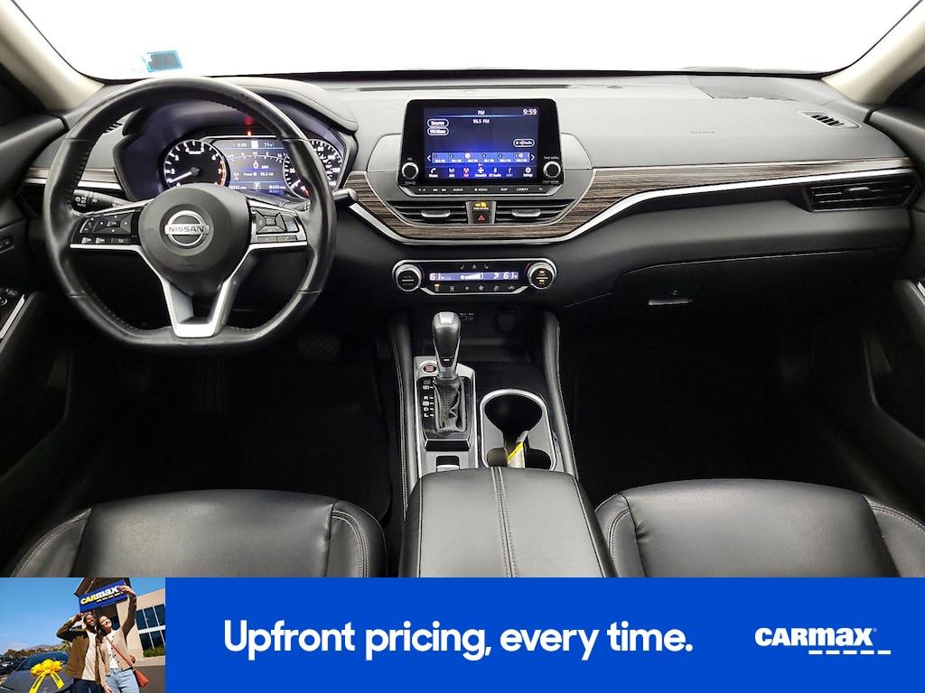 used 2021 Nissan Altima car, priced at $21,998