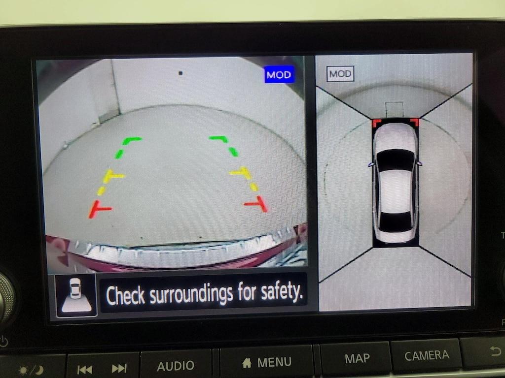 used 2021 Nissan Altima car, priced at $21,998