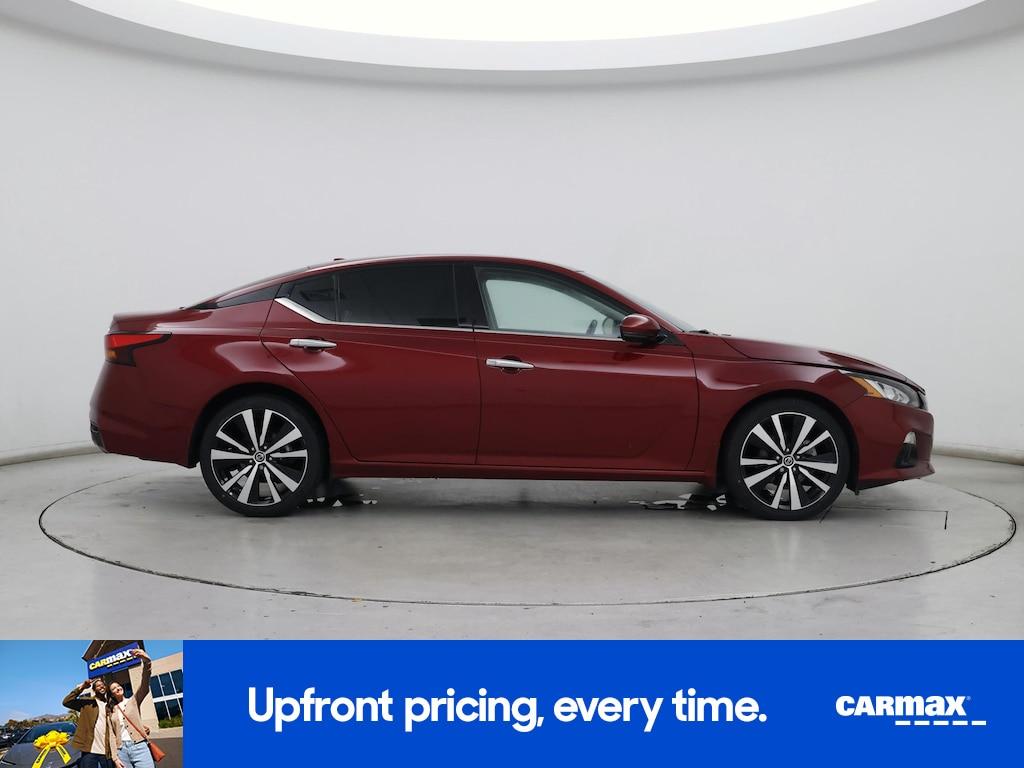 used 2021 Nissan Altima car, priced at $21,998
