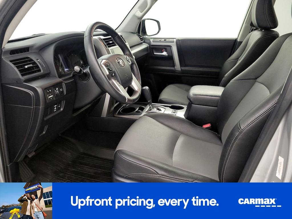 used 2022 Toyota 4Runner car, priced at $40,998