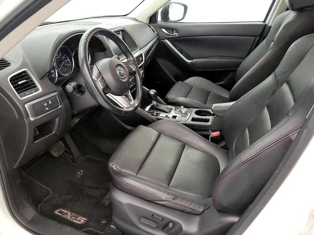 used 2016 Mazda CX-5 car, priced at $18,998