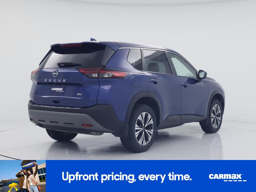 used 2023 Nissan Rogue car, priced at $22,998