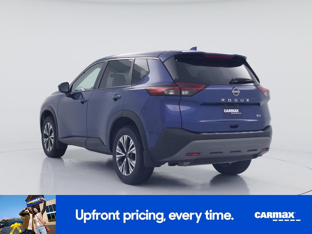 used 2023 Nissan Rogue car, priced at $22,998