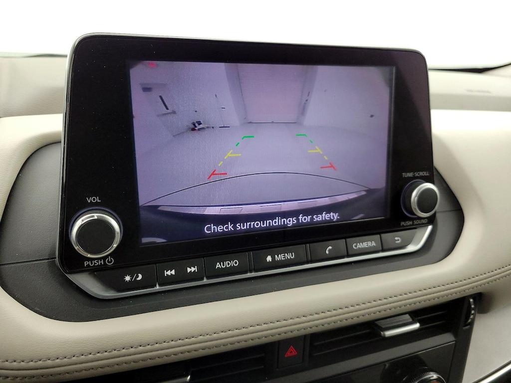used 2023 Nissan Rogue car, priced at $22,998
