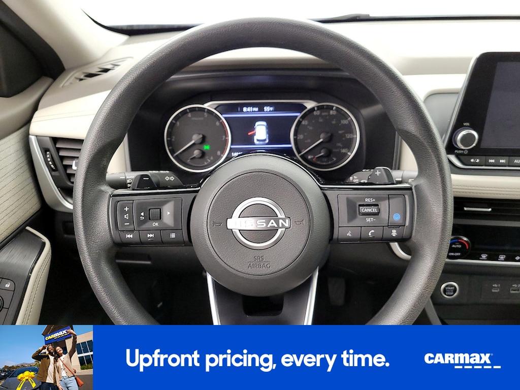 used 2023 Nissan Rogue car, priced at $22,998