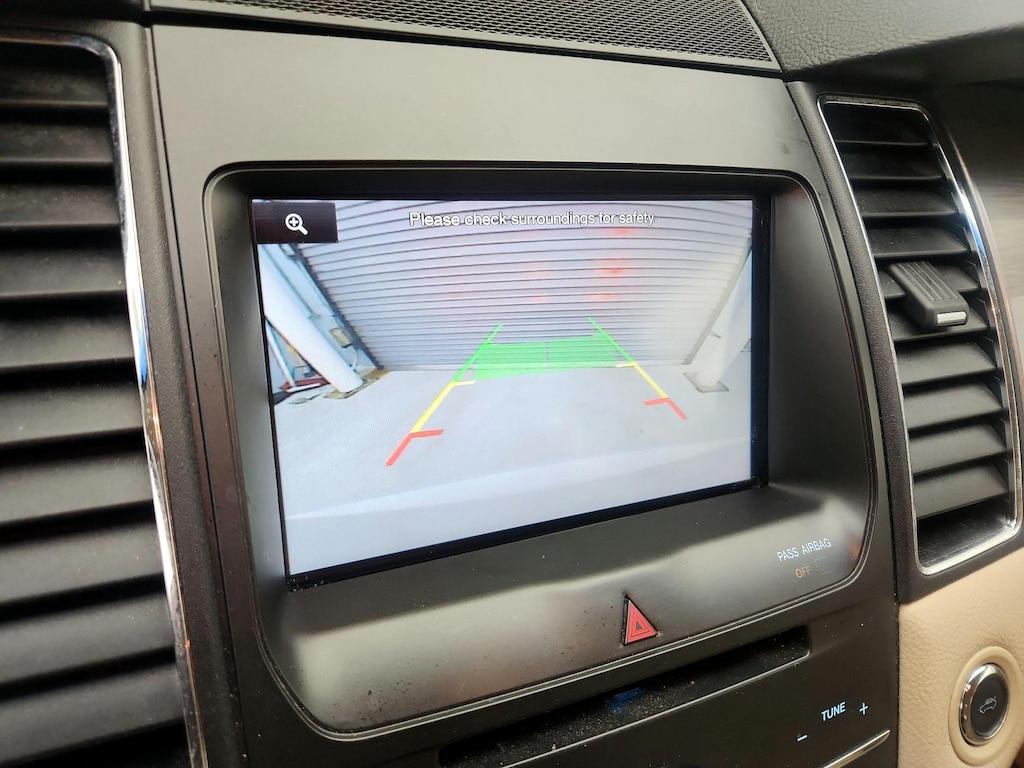 used 2015 Ford Taurus car, priced at $17,998