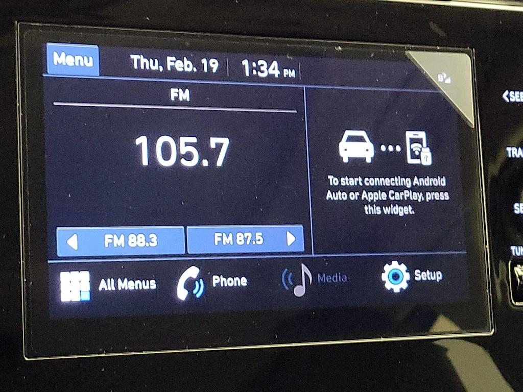 used 2023 Hyundai Tucson car, priced at $20,998