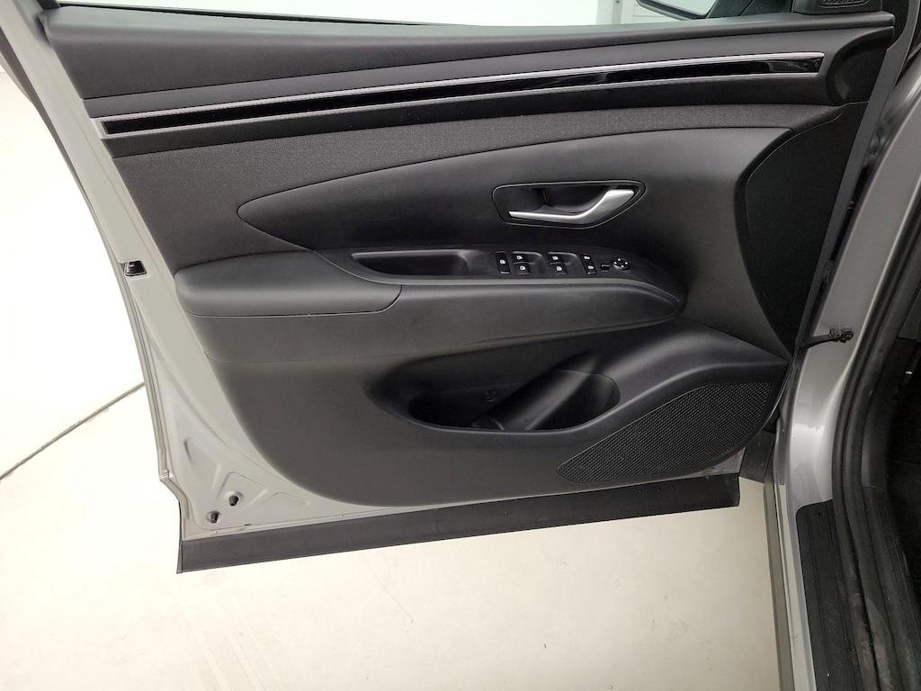 used 2023 Hyundai Tucson car, priced at $20,998