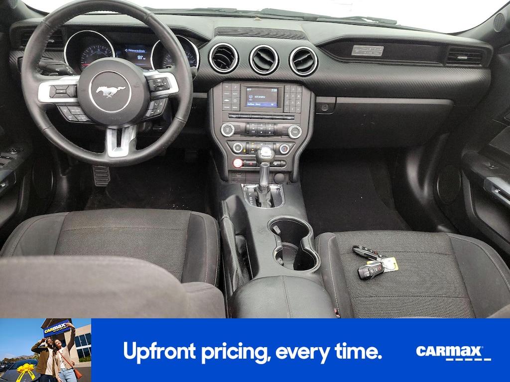 used 2016 Ford Mustang car, priced at $16,998