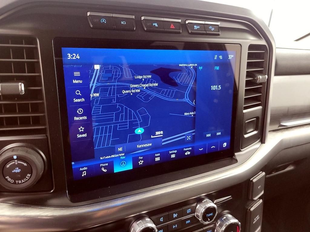 used 2023 Ford F-150 car, priced at $50,998