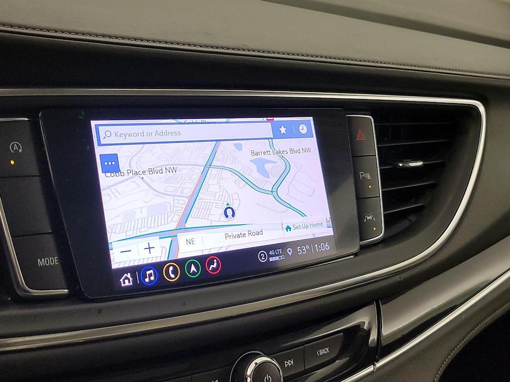 used 2023 Buick Enclave car, priced at $37,998