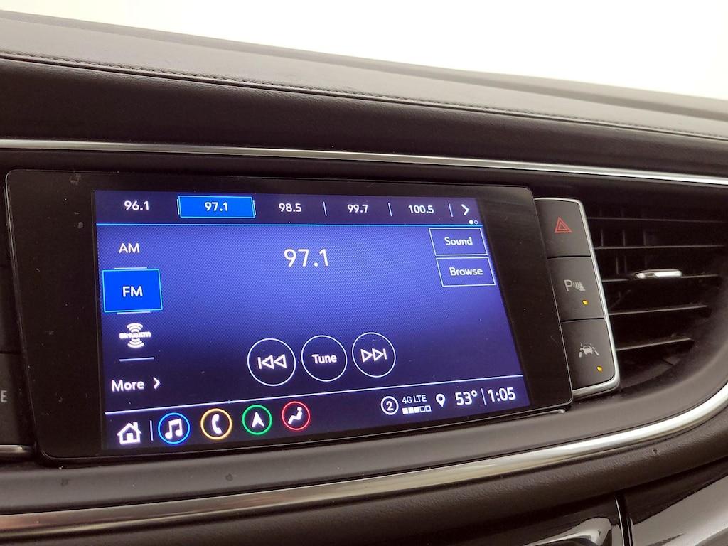 used 2023 Buick Enclave car, priced at $37,998