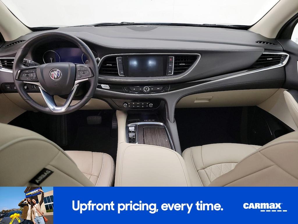 used 2023 Buick Enclave car, priced at $37,998