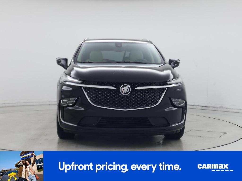 used 2023 Buick Enclave car, priced at $37,998
