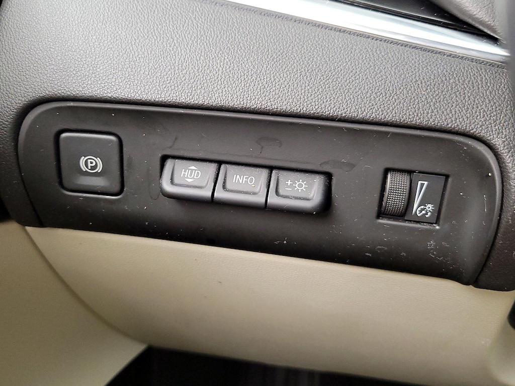 used 2023 Buick Enclave car, priced at $37,998