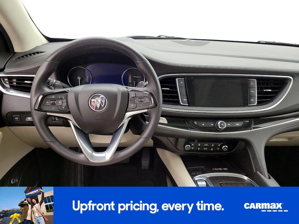 used 2023 Buick Enclave car, priced at $37,998
