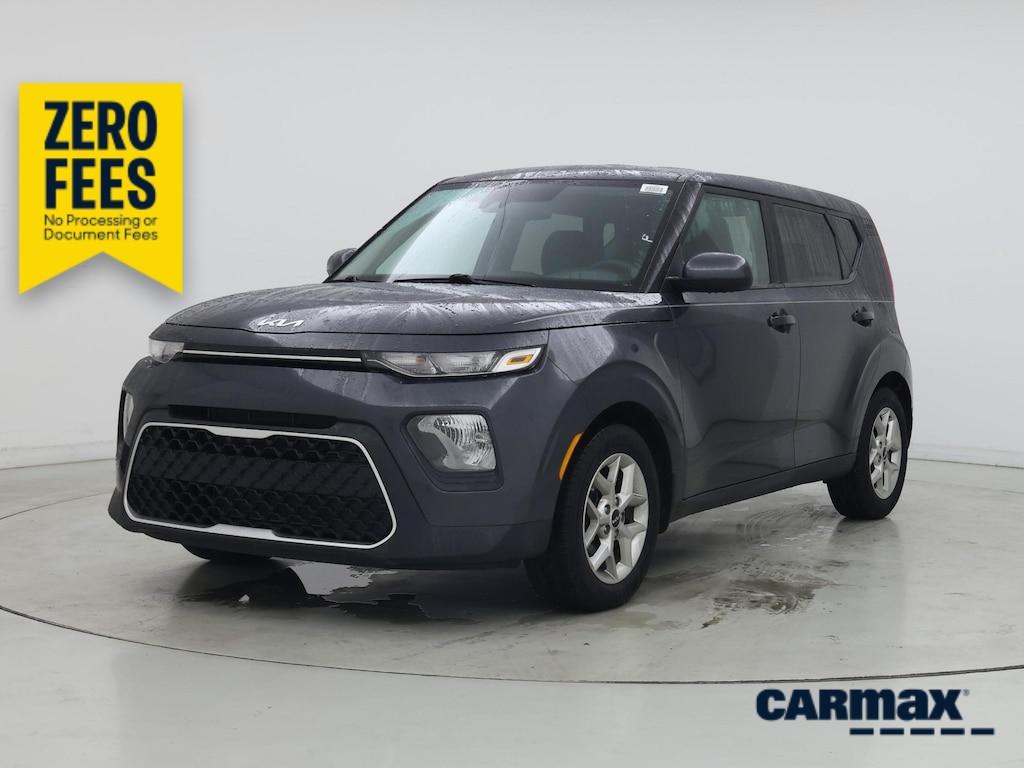 used 2022 Kia Soul car, priced at $16,998