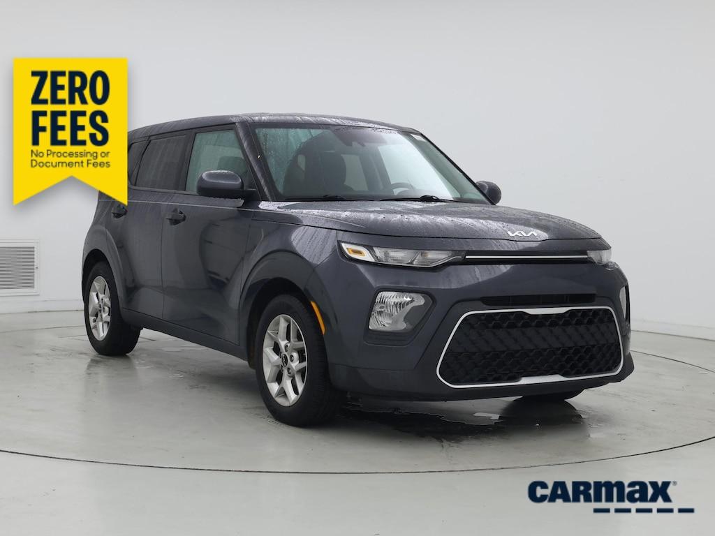 used 2022 Kia Soul car, priced at $16,998