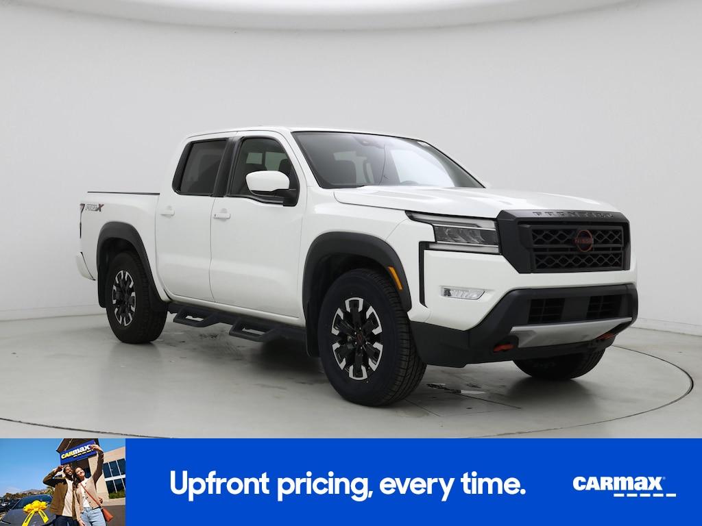 used 2023 Nissan Frontier car, priced at $29,998