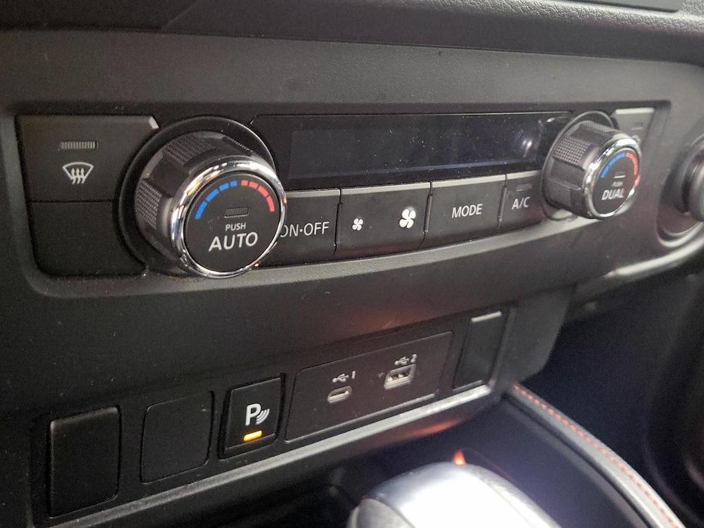 used 2023 Nissan Frontier car, priced at $29,998