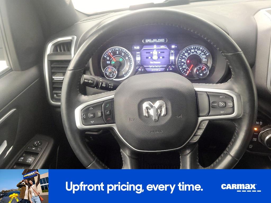 used 2023 Ram 1500 car, priced at $38,998
