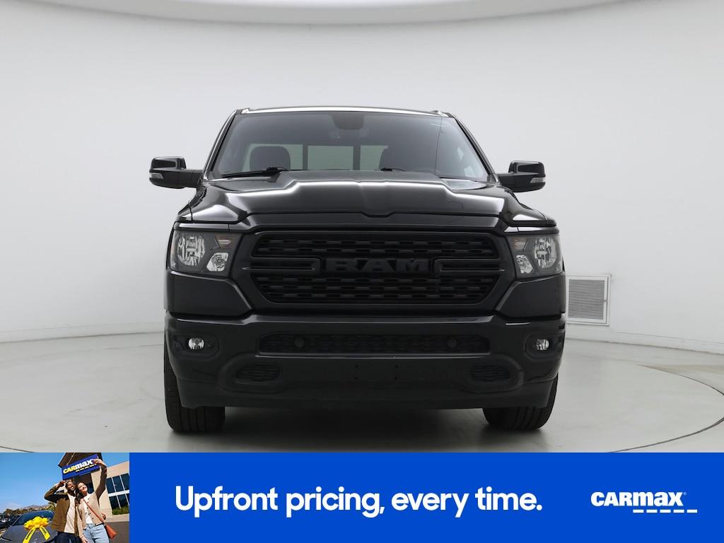 used 2023 Ram 1500 car, priced at $38,998