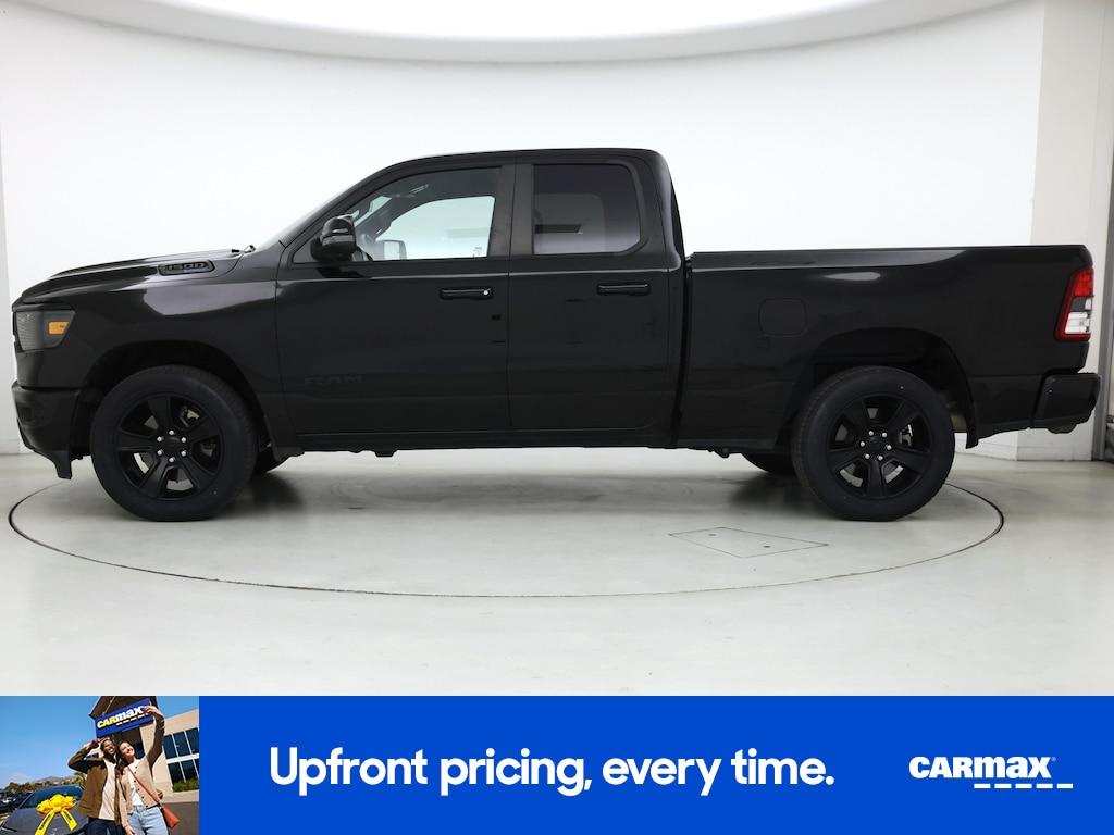 used 2023 Ram 1500 car, priced at $38,998