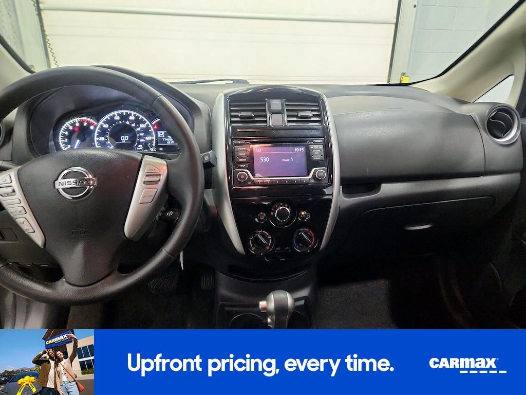 used 2016 Nissan Versa Note car, priced at $12,998
