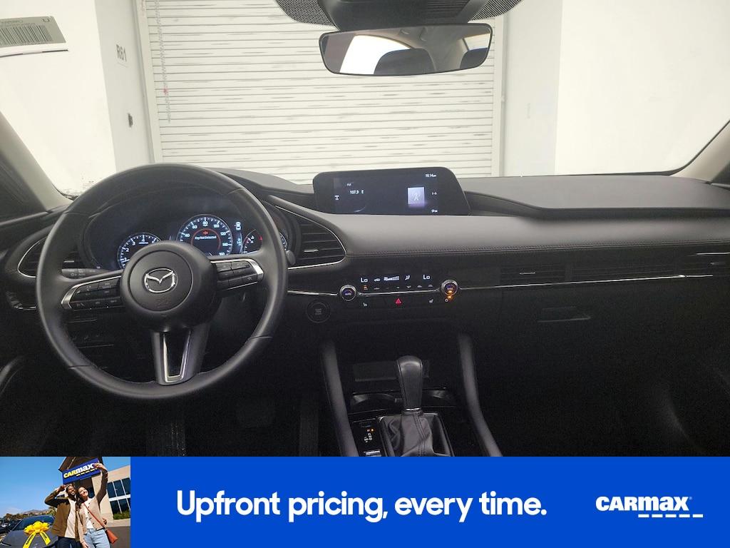 used 2025 Mazda Mazda3 car, priced at $23,998