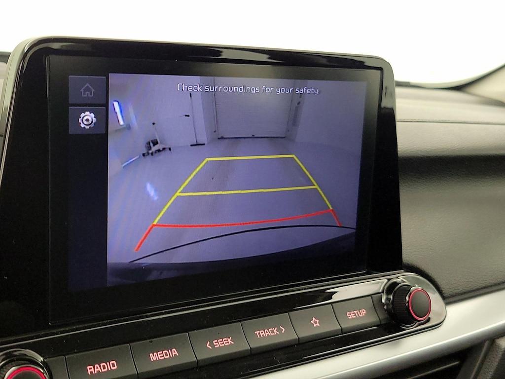 used 2023 Kia Forte car, priced at $17,998