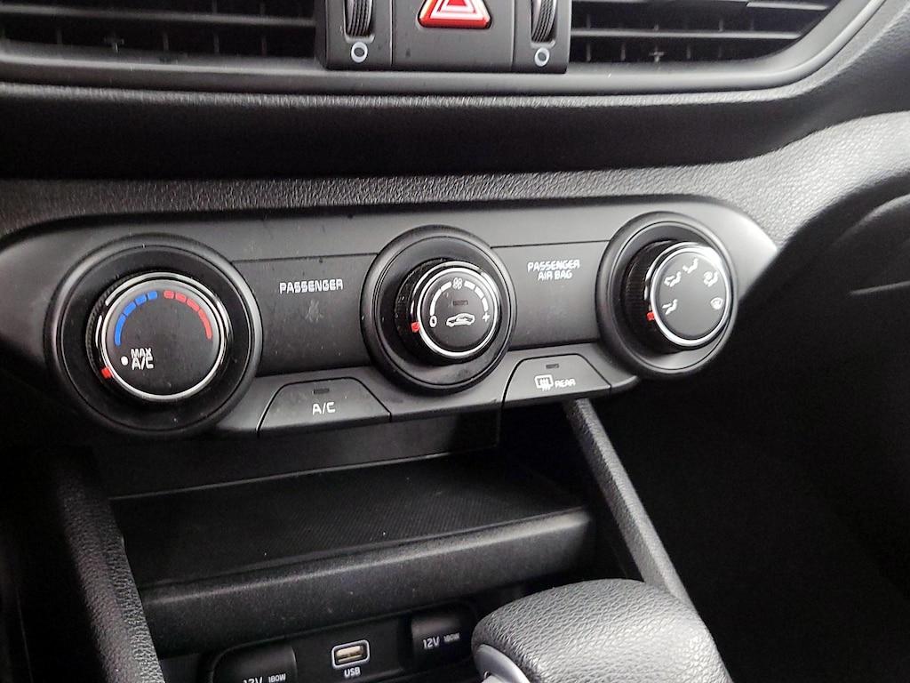 used 2023 Kia Forte car, priced at $17,998