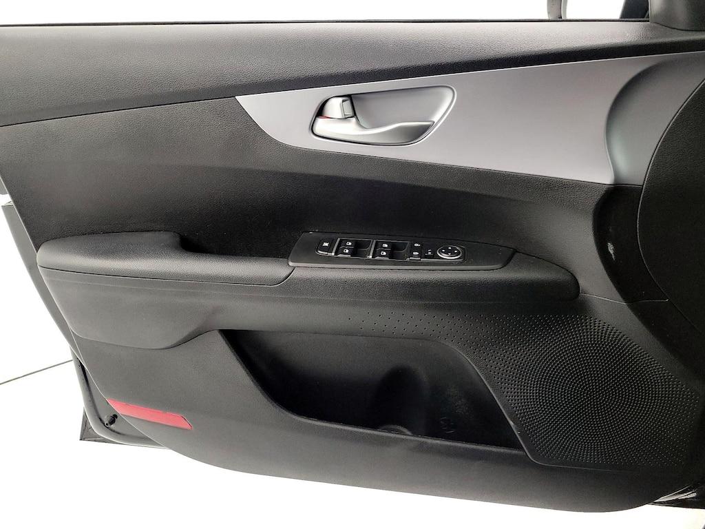 used 2023 Kia Forte car, priced at $17,998