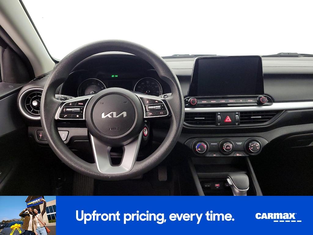 used 2023 Kia Forte car, priced at $17,998
