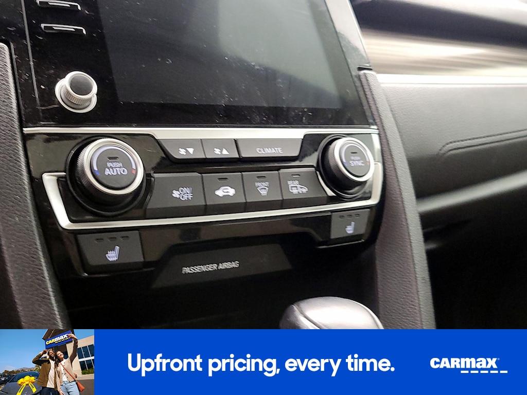used 2021 Honda Civic car, priced at $22,998