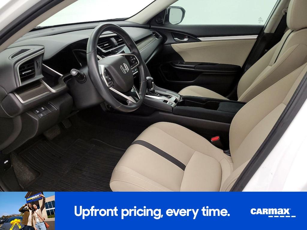 used 2021 Honda Civic car, priced at $22,998