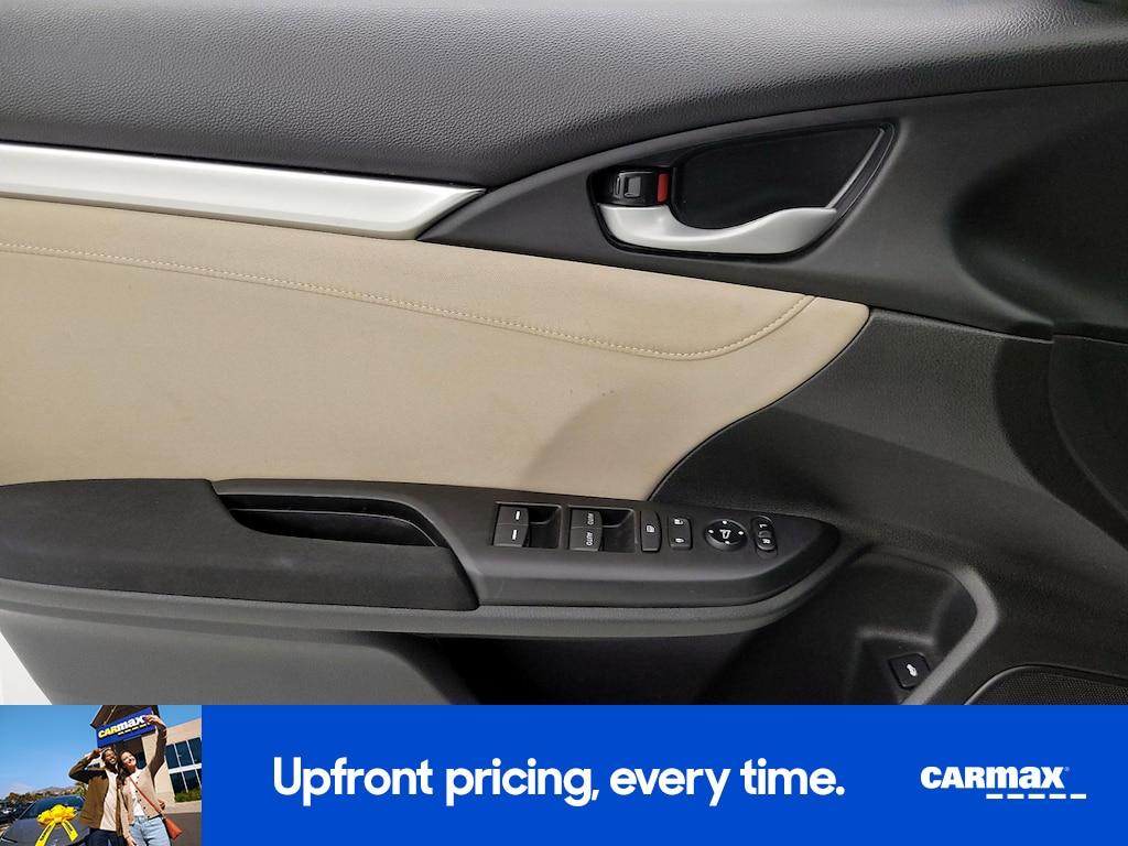 used 2021 Honda Civic car, priced at $22,998