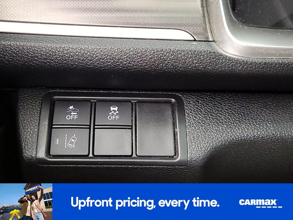 used 2021 Honda Civic car, priced at $22,998