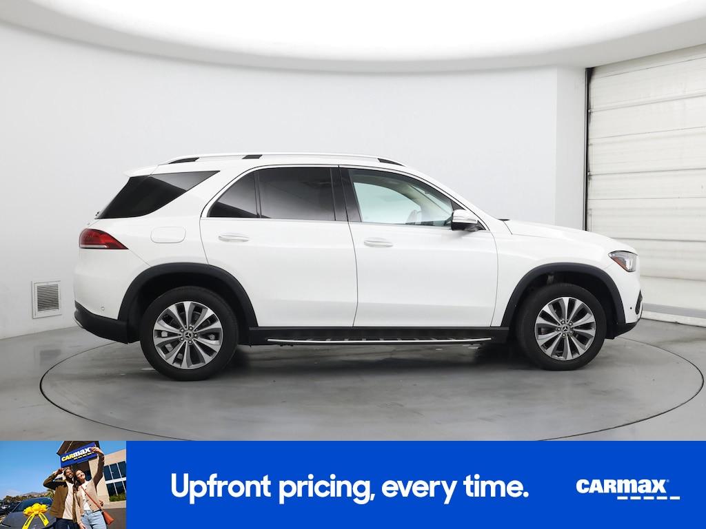 used 2020 Mercedes-Benz GLE 350 car, priced at $31,998