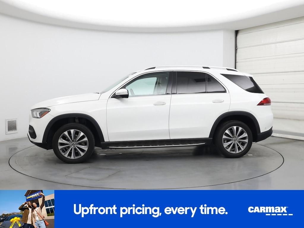 used 2020 Mercedes-Benz GLE 350 car, priced at $31,998