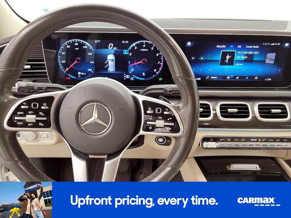 used 2020 Mercedes-Benz GLE 350 car, priced at $31,998