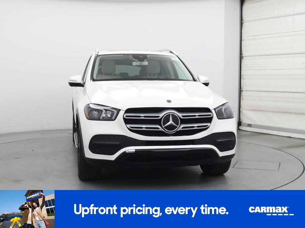 used 2020 Mercedes-Benz GLE 350 car, priced at $31,998