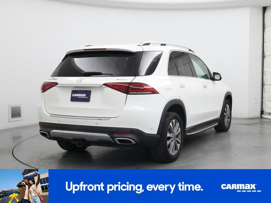 used 2020 Mercedes-Benz GLE 350 car, priced at $31,998