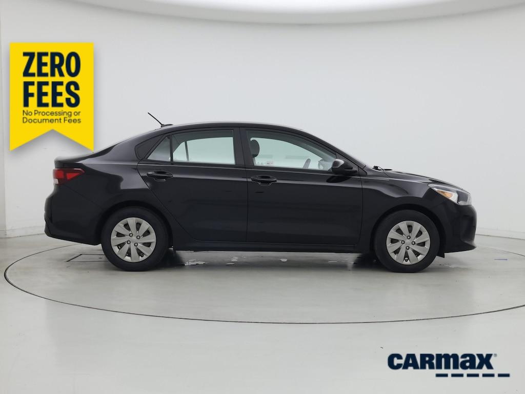 used 2020 Kia Rio car, priced at $16,998