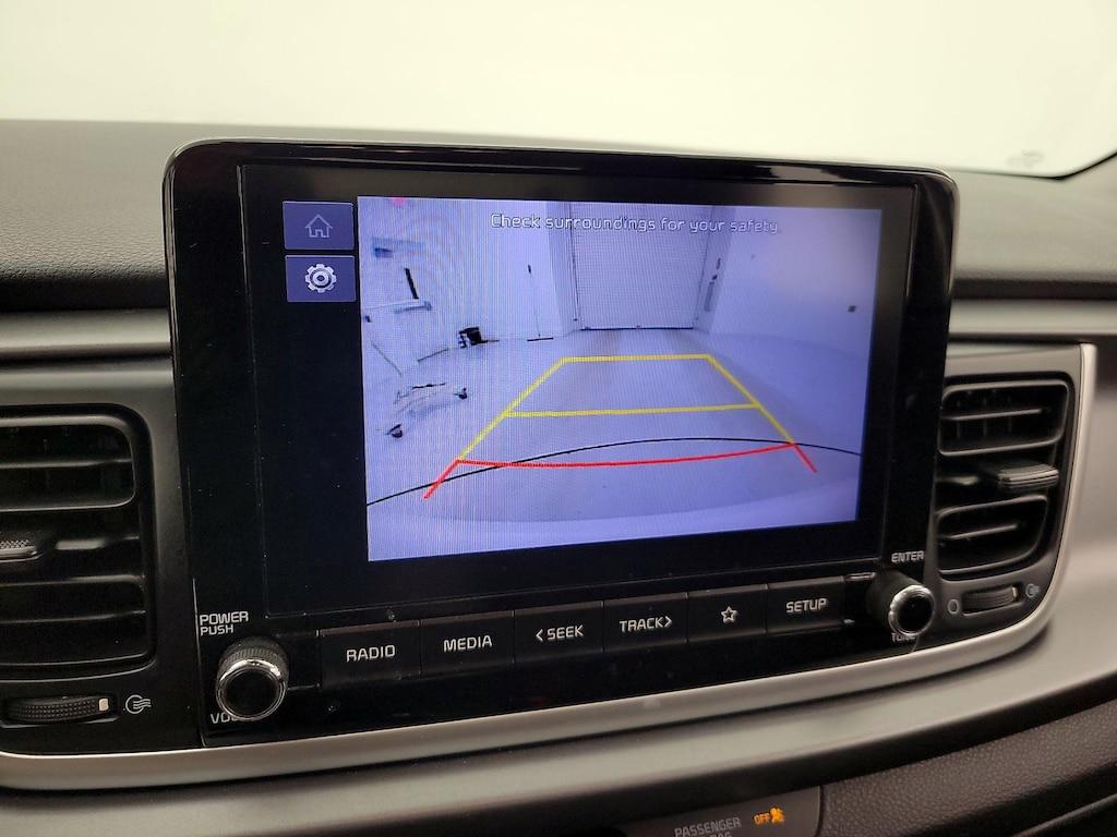 used 2023 Kia Rio car, priced at $16,998