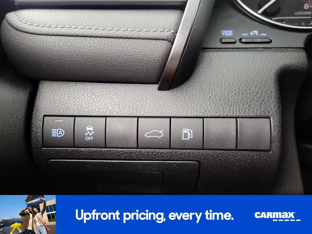 used 2018 Toyota Camry car, priced at $23,998