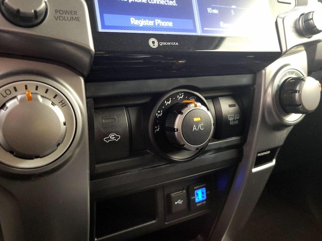 used 2021 Toyota 4Runner car, priced at $41,998