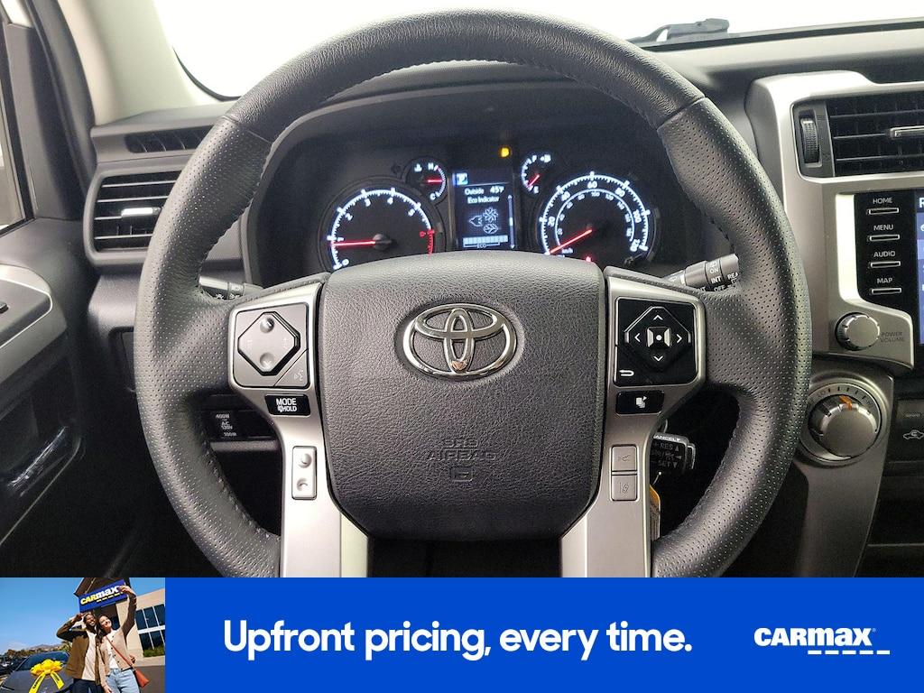 used 2021 Toyota 4Runner car, priced at $41,998