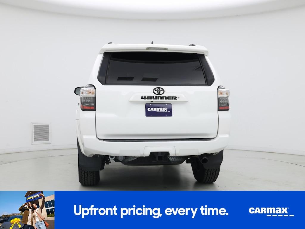 used 2021 Toyota 4Runner car, priced at $41,998
